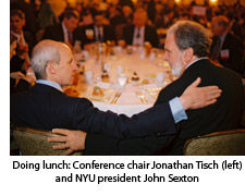 NYU Hotel Conference