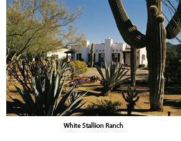 White Stallion Ranch