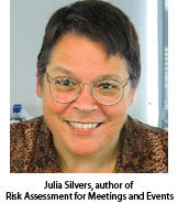 Julia Silvers author