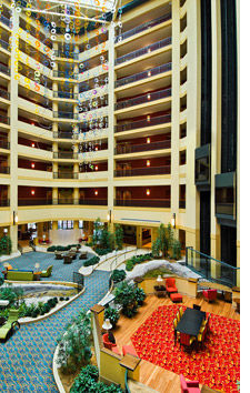 World Golf Renaissance Atrium