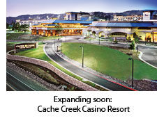 Cache Creek Casino Resort rv