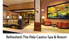 Pala Casino Spa & Resort rv