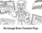 An image from Tourism Pays