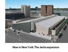 The Javits expansion