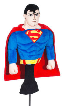 Superman headcover
