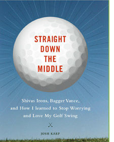 Straight Down the Middle cover