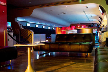 Anatomy interior