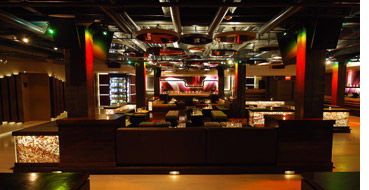 Cuvee interior