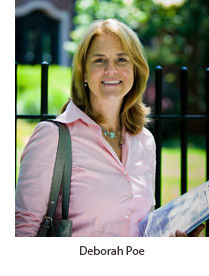 Deborah  Poe