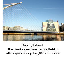 Convention Centre Dublin
