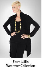 J.Jill Wearever outfit, travel, gifts, meetings events