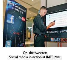 On-site tweeter