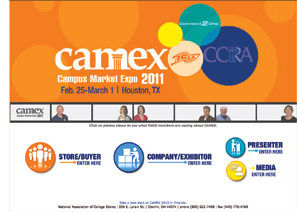 CAMEX website, meetings, events, conferences