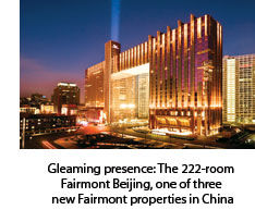 Fairmont Beijing