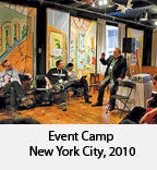 Event Camp New York City