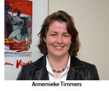 Annemieke Timmers
