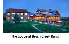 The Lodge & Spa at Brush Creek Ranch