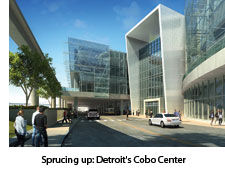 Detroit Cobo Center