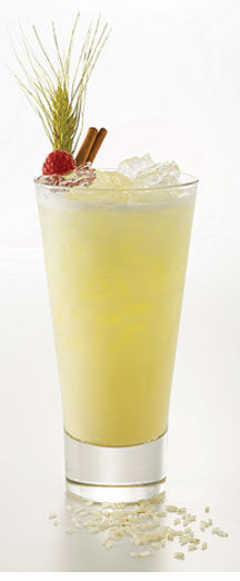 Kitchen Cocktails lead in