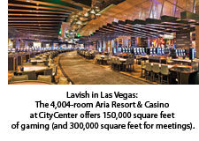 Aria Casino at CityCenter