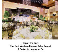 Best Western Premier Eden
