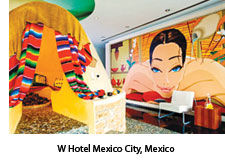 W Hotel Mexico City