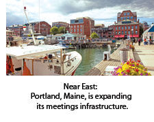 Near East at Portland, Maine