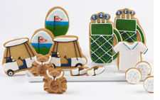 Fore! cookies