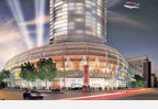 Arena at the Sheraton Inner Harbor Hotel