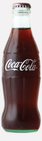 Coke bottle
