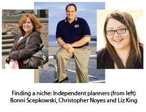Independent Planners lead-in
