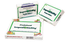 Improv Ability cards