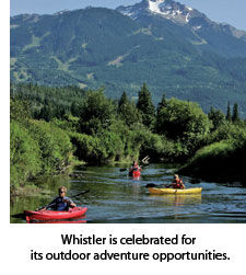 Whistler