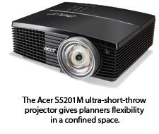 Acer S5201M Projector