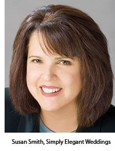 Susan Smith of Simply Elegant Weddings