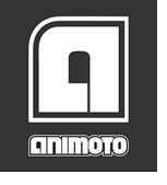 Animoto logo FL