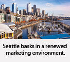 Seattle city pier