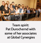 Associates at Global Cynergies