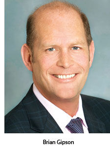Brian Gipson director of sales