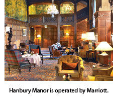 Hanbury Manor