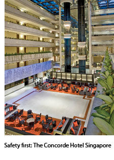 Concorde Hotel Singapore 2