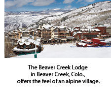 Beaver Creek Lodge