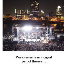 SXSW music event