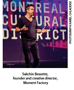 Sakchin Bessette