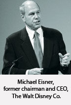 Michael Eisner
