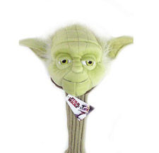 Yoda head cover