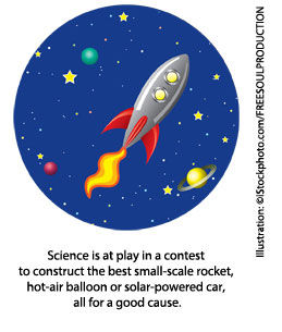 Science illustration