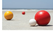 Bocce balls