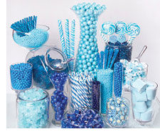 CandyWarehouse candy buffet