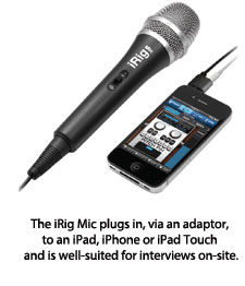 iRig Mic